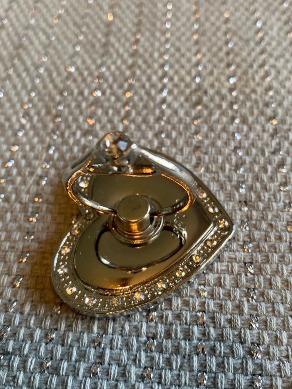 Other silver heart